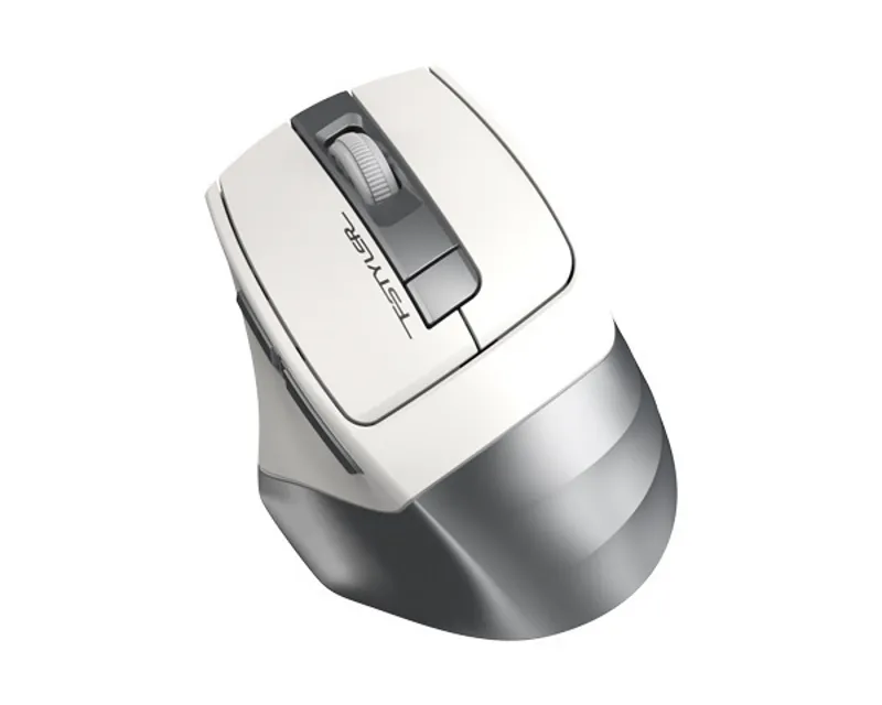 A4 TECH FG35 FSTYLER Wireless USB Silver miš Slika 2