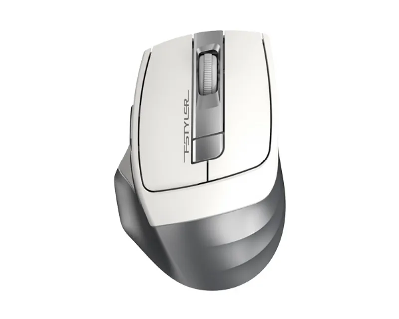A4 TECH FG35 FSTYLER Wireless USB Silver miš Slika 1
