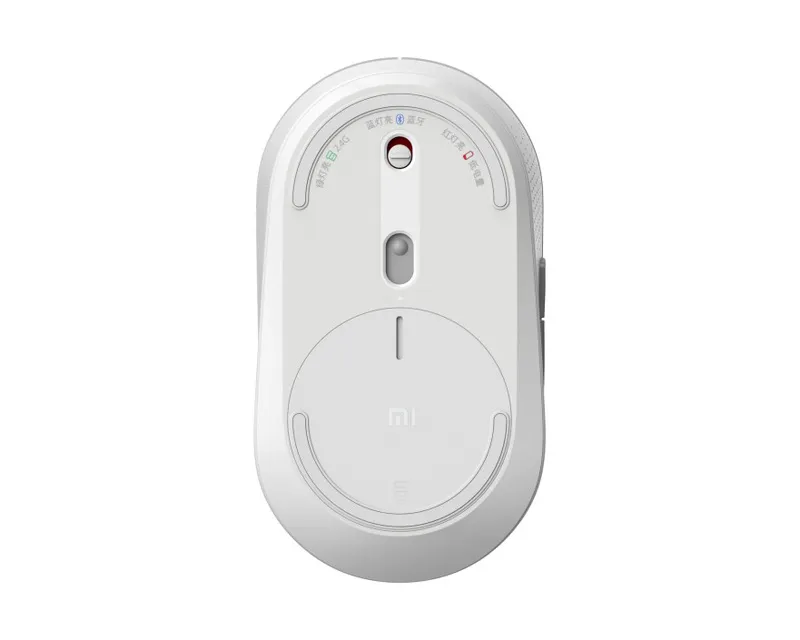 XIAOMI Mi Dual Mode Wireless miš Silent edition beli (HLK4040GL) Slika 5
