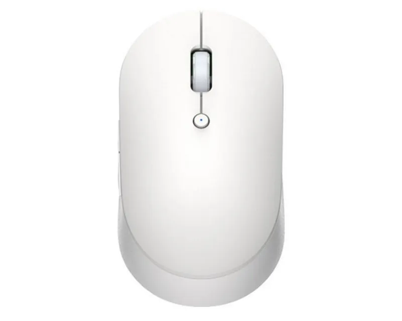 XIAOMI Mi Dual Mode Wireless miš Silent edition beli (HLK4040GL) Slika 1