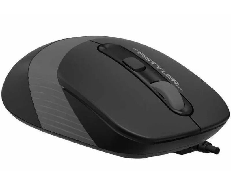 A4 TECH FM10 FSTYLER USB sivi miš  Slika 3