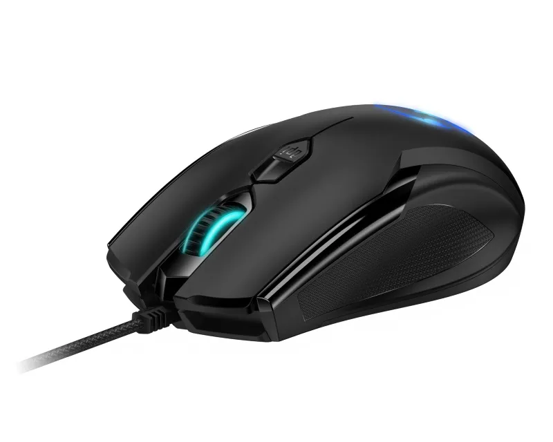 GENIUS Ammox X1-600 USB Optical Gaming crni miš  Slika 3
