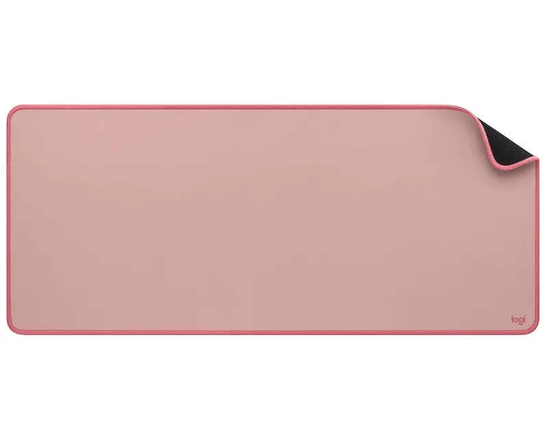 LOGITECH Desk Mat Studio podloga za miš roza Slika 1