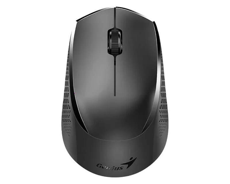 GENIUS NX-8000S Wireless Optical USB crni miš Slika 2