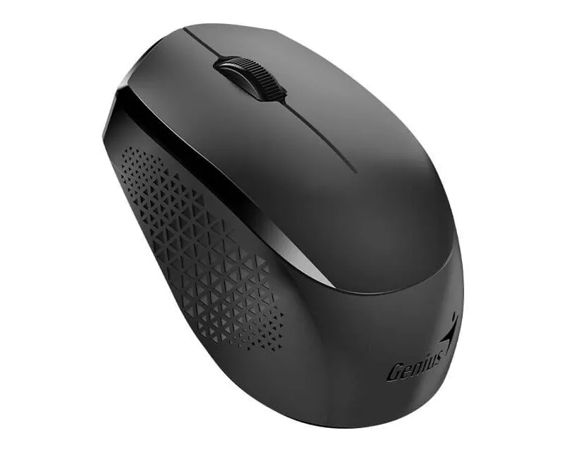 GENIUS NX-8000S Wireless Optical USB crni miš Slika 1