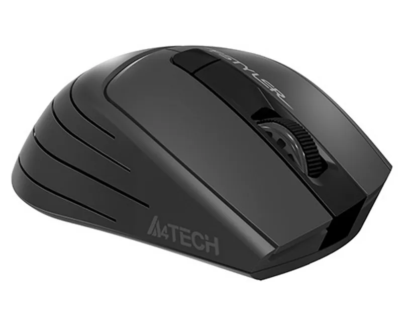 A4 TECH FG30S FSTYLER Wireless USB miš sivi Slika 3