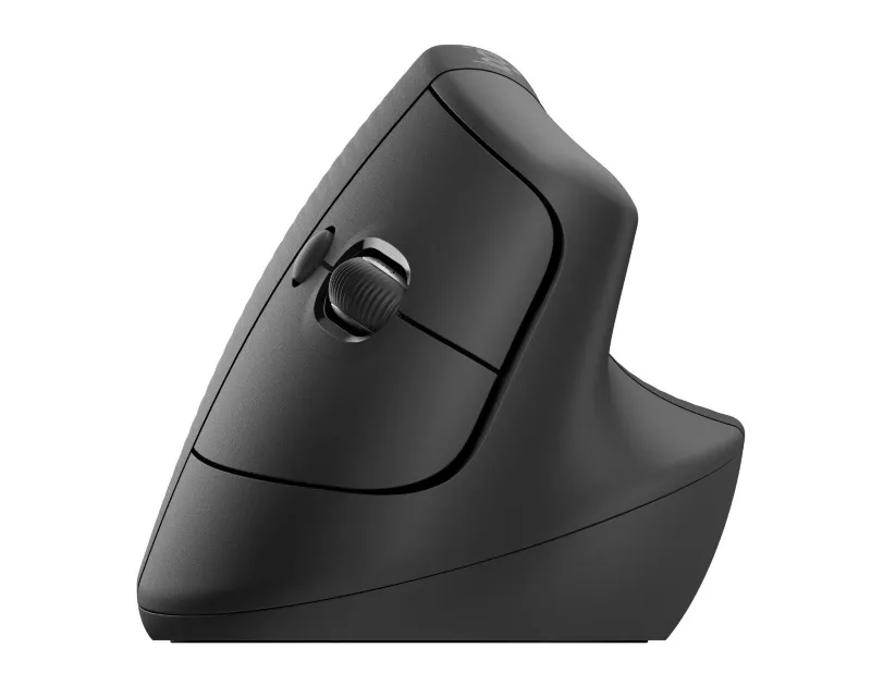 LOGITECH Lift Vertical Ergonomic Wireless crni miš  Slika 2