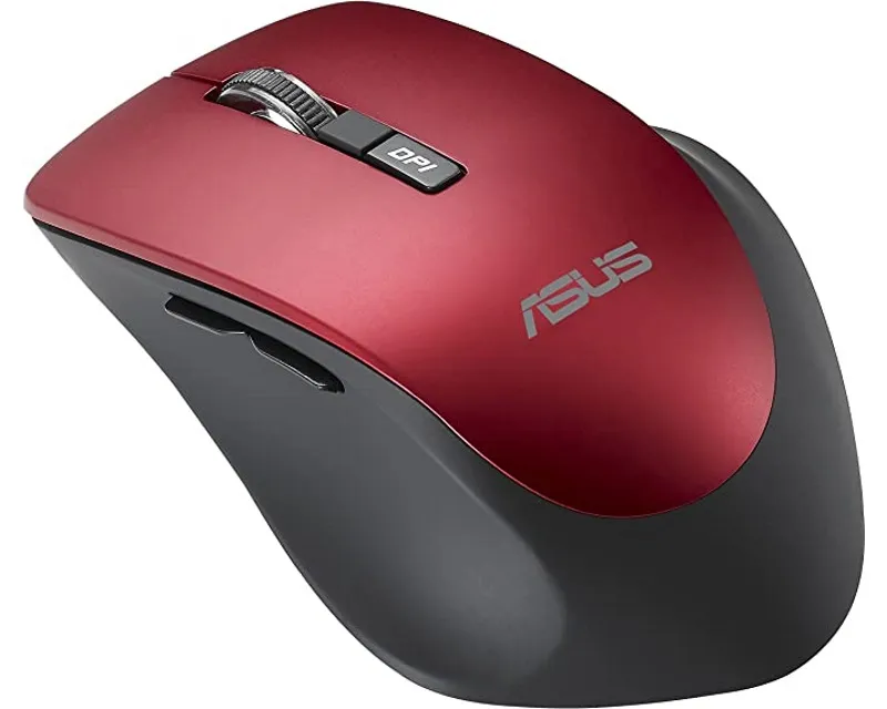 ASUS WT425 Wireless crveni miš  Slika 2