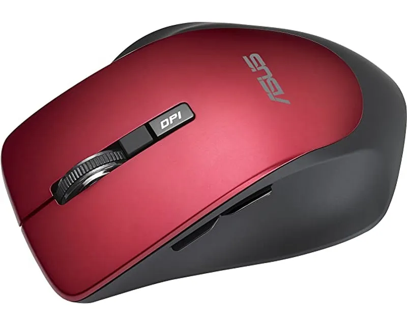 ASUS WT425 Wireless crveni miš  Slika 3