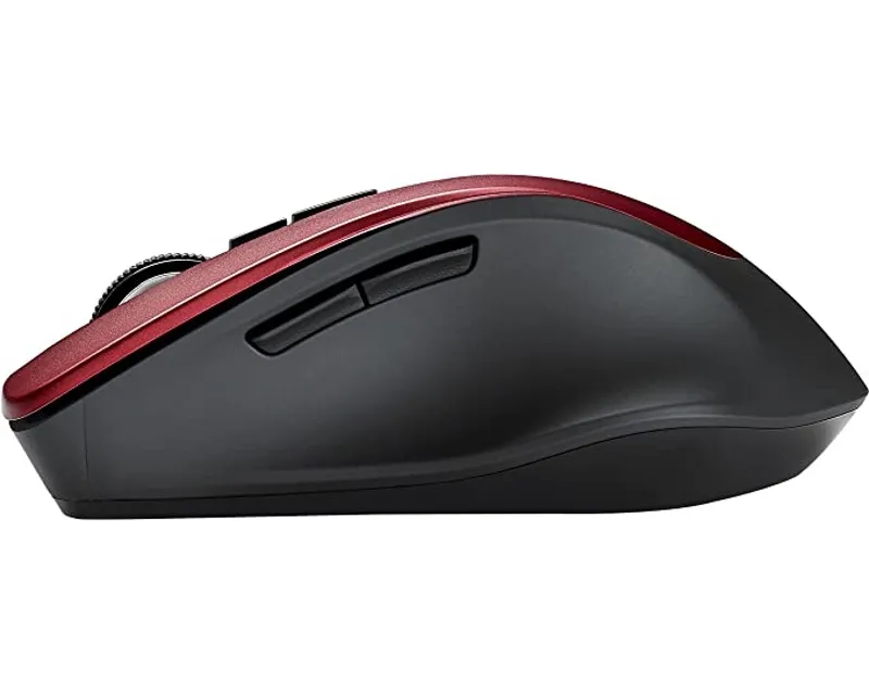 ASUS WT425 Wireless crveni miš  Slika 4