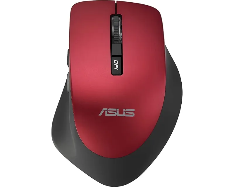 ASUS WT425 Wireless crveni miš  Slika 1