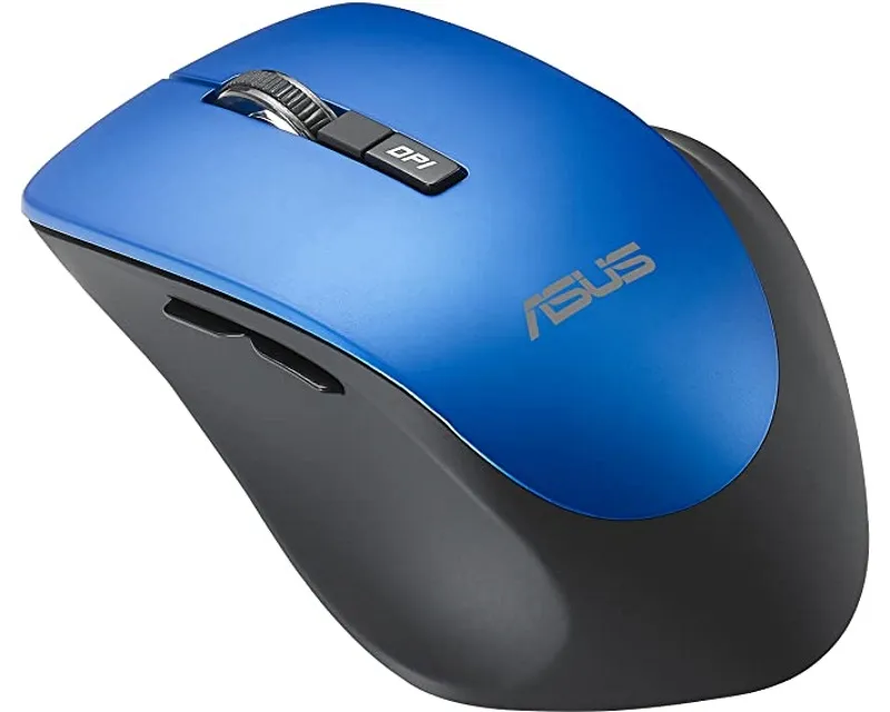 ASUS WT425 Wireless miš plavi Slika 2