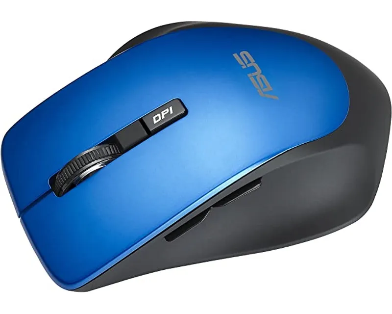 ASUS WT425 Wireless miš plavi Slika 3