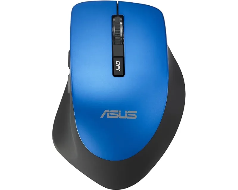 ASUS WT425 Wireless miš plavi Slika 1