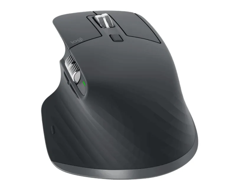 LOGITECH MX Master 3S Wireless Graphite miš Slika 2