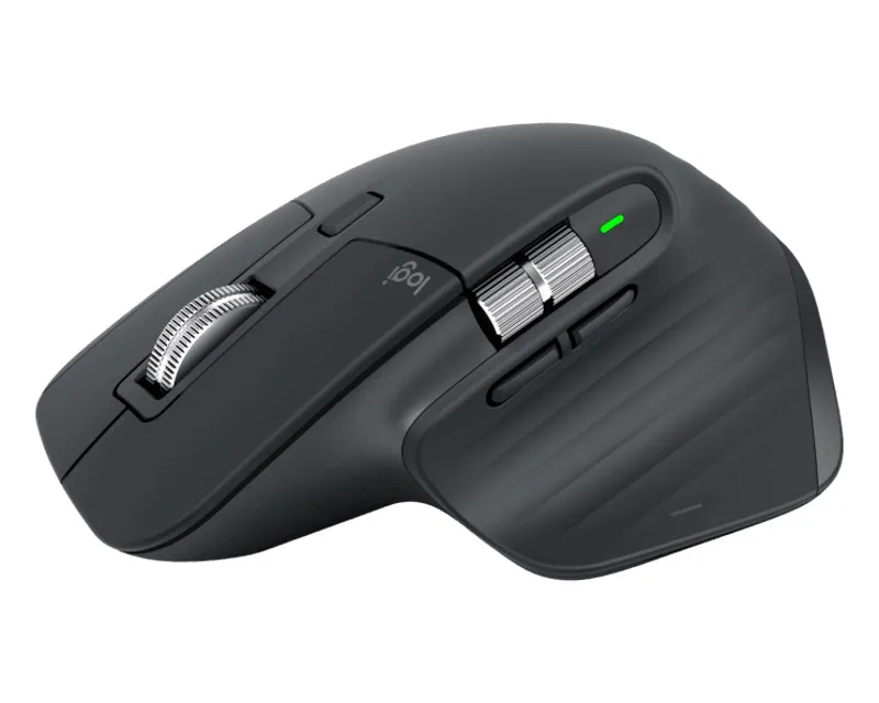 LOGITECH MX Master 3S Wireless Graphite miš Slika 3