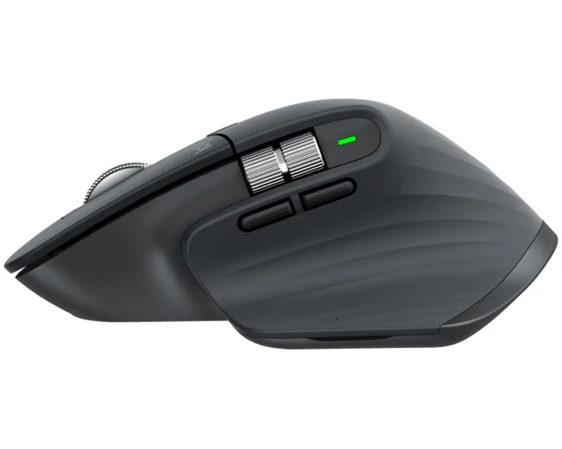 LOGITECH MX Master 3S Wireless Graphite miš Slika 4