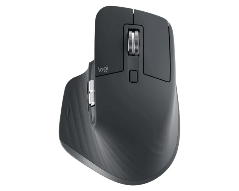 LOGITECH MX Master 3S Wireless Graphite miš Slika 1