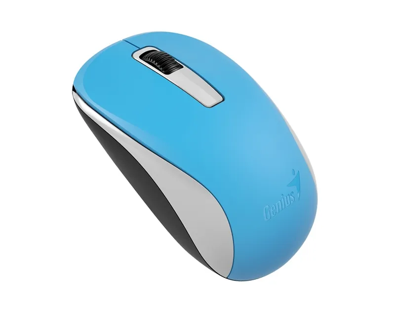 GENIUS NX-7005 Wireless Optical USB plavi miš Slika 1