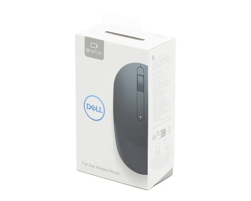 DELL MS300 Pro Wireless Optical crni miš Slika 1