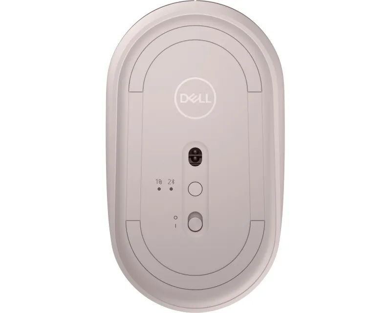 DELL MS3320W Wireless Optical roze miš 3Yr Slika 4