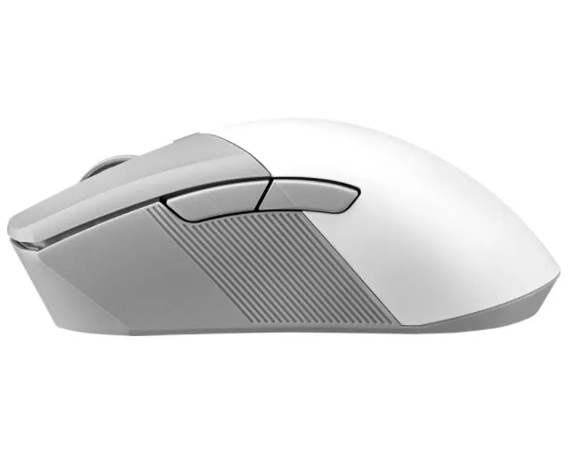 ASUS P711 ROG GIII Wireless AimPoint Gaming Optical USB beli miš Slika 2