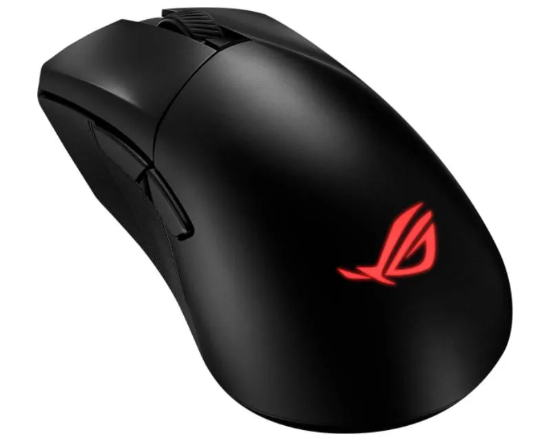 ASUS P711 ROG GIII Wireless AimPoint Gaming Optical USB crni miš Slika 1