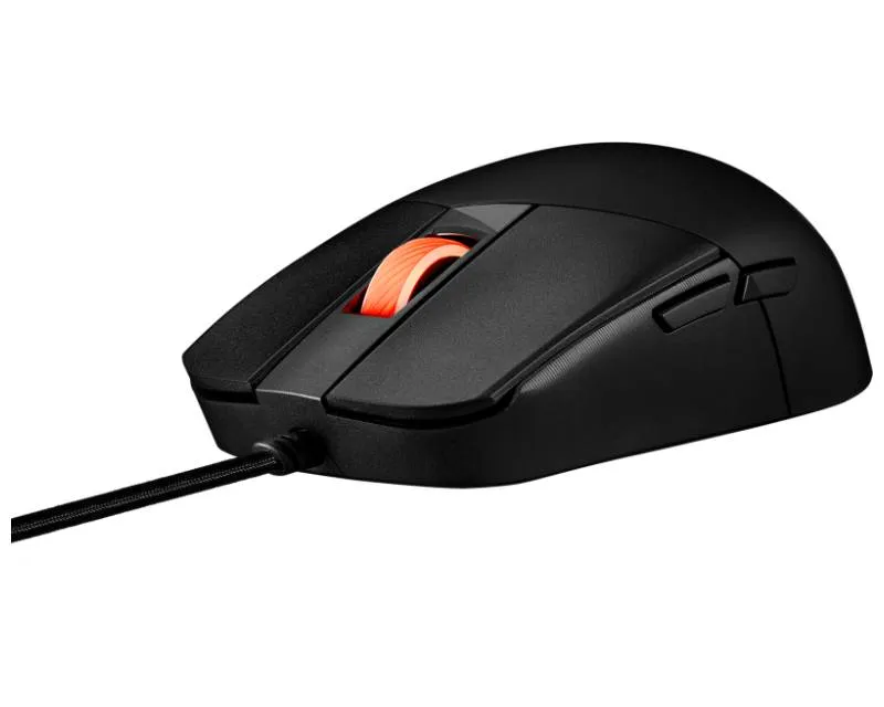 ASUS P518 ROG STRIX IMPACT III USB Gaming crni miš Slika 2