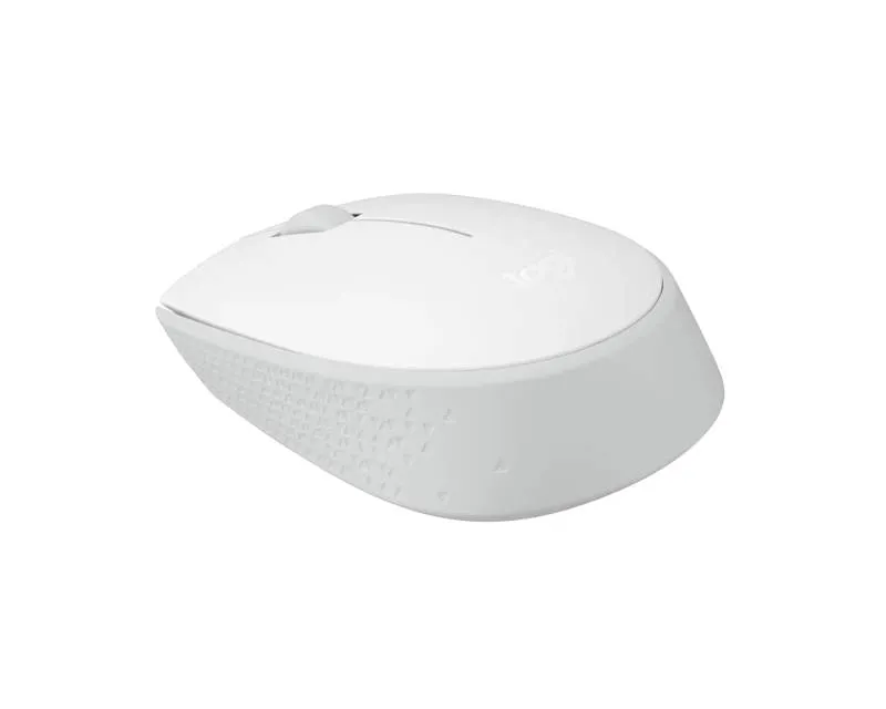 LOGITECH M171 Wireless beli miš Slika 2