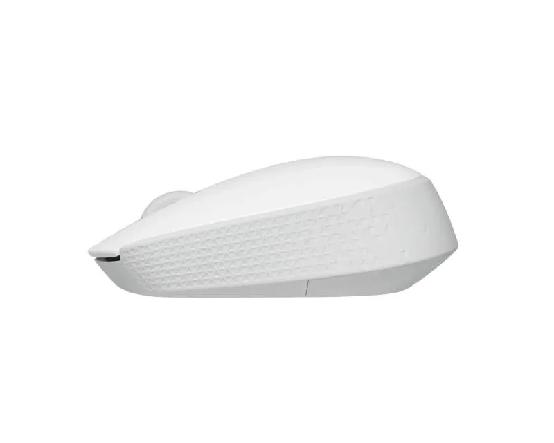 LOGITECH M171 Wireless beli miš Slika 3