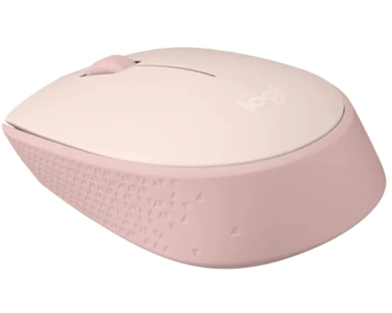 LOGITECH M171 Wireless roze miš Slika 2
