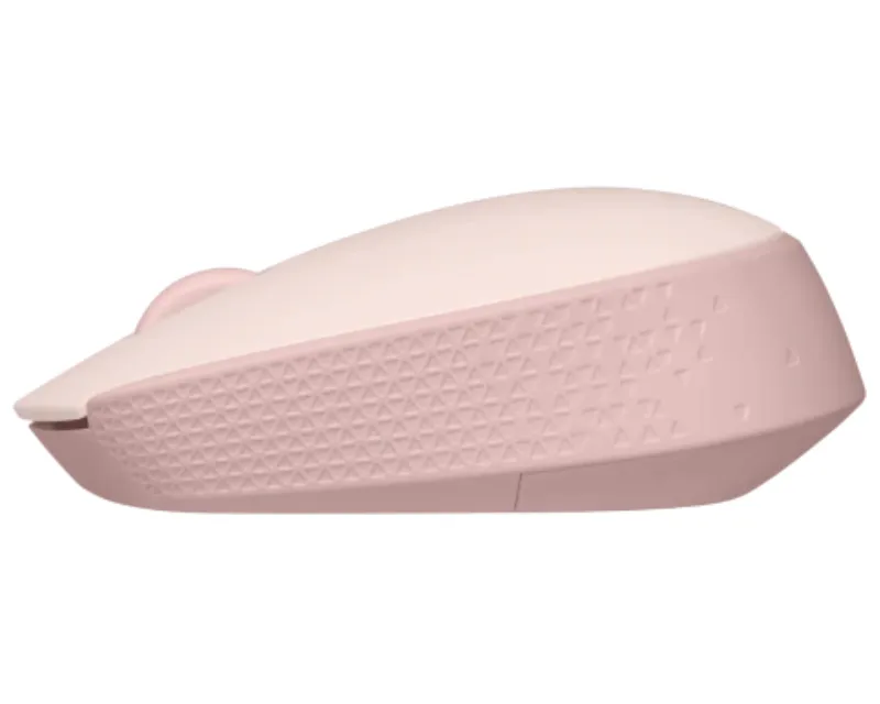 LOGITECH M171 Wireless roze miš Slika 3