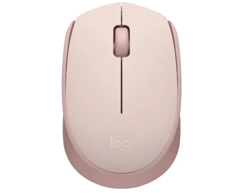 LOGITECH M171 Wireless roze miš Slika 1