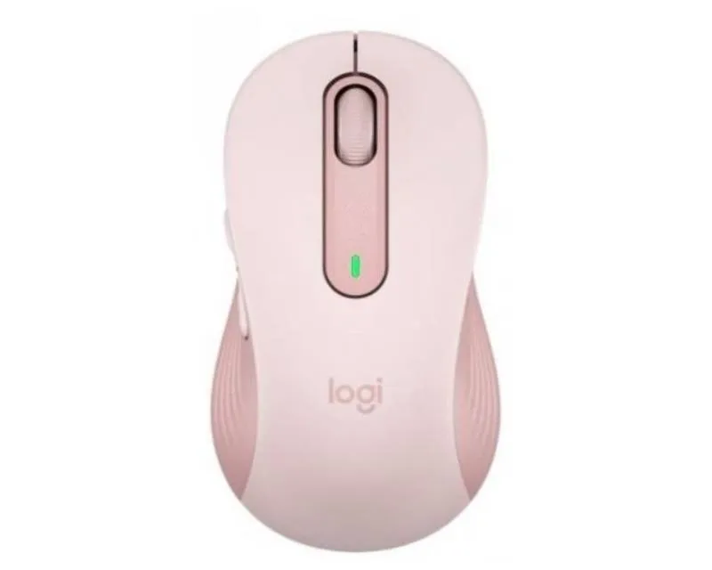 LOGITECH M650 L Wireless miš roze  Slika 2