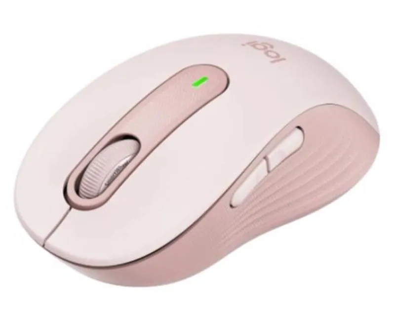 LOGITECH M650 L Wireless miš roze  Slika 4