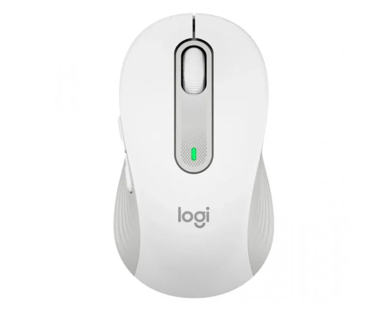 LOGITECH M650 Wireless beli miš  Slika 2