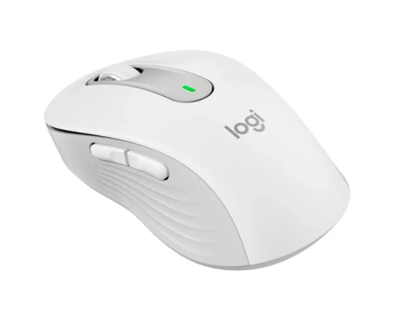 LOGITECH M650 Wireless beli miš  Slika 1