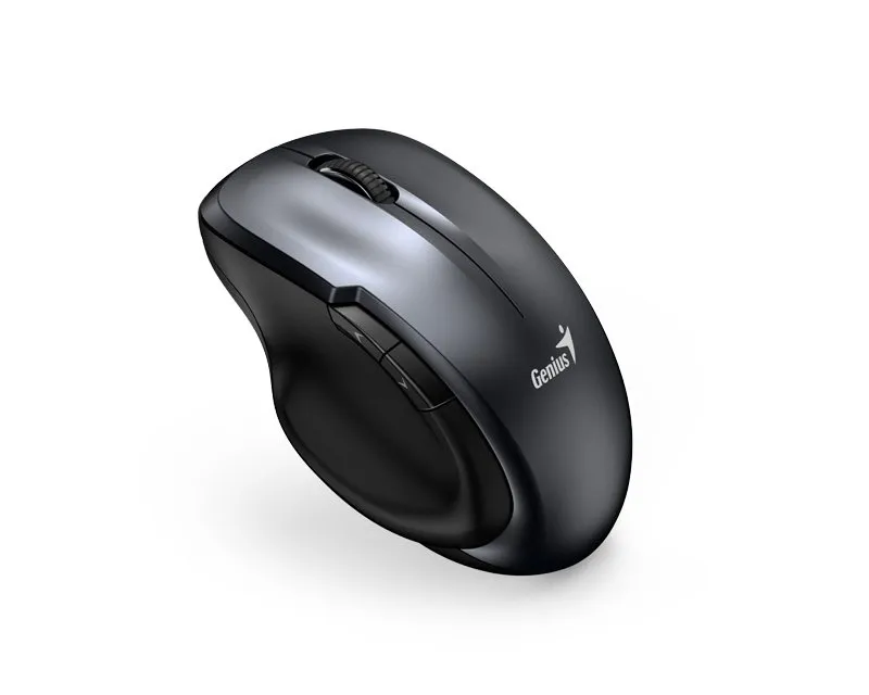 GENIUS Ergo 8200S USB Bežični crni miš  Slika 1