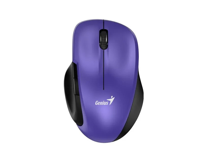 GENIUS Ergo 8200S USB Bežični ljubičasti miš  Slika 2