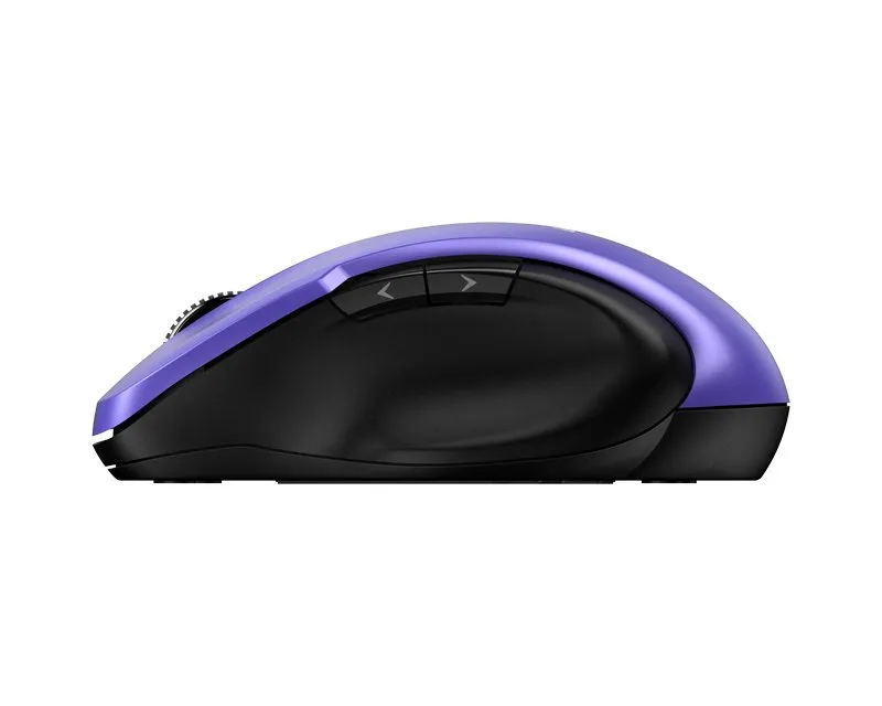 GENIUS Ergo 8200S USB Bežični ljubičasti miš  Slika 3