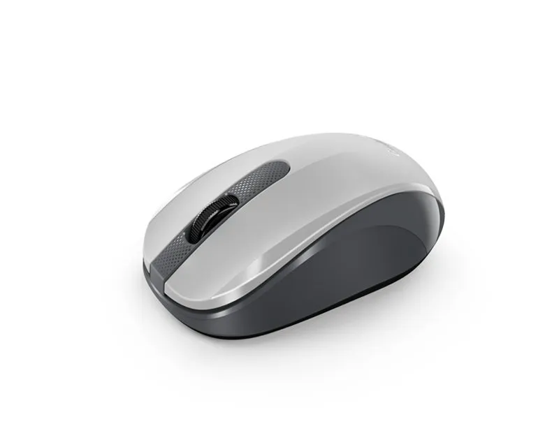 GENIUS NX-8008S Wireless Optical USB belo-sivi miš Slika 1