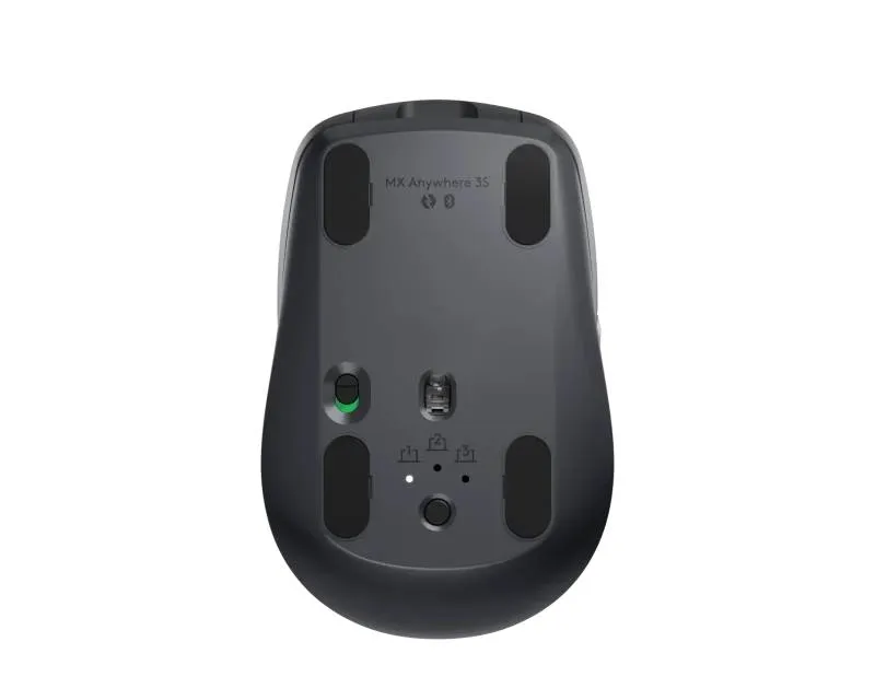 LOGITECH MX Anywhere 3S Wireless Graphite miš Slika 8