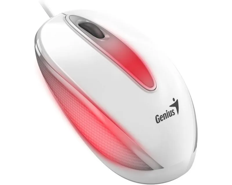 GENIUS DX-Mini USB beli miš  Slika 1
