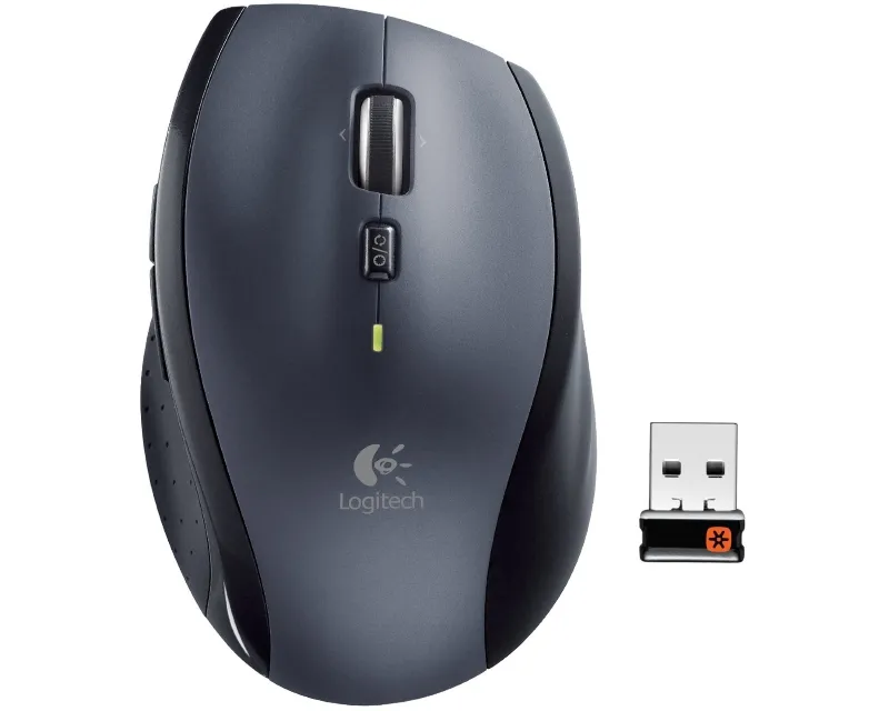 LOGITECH_ M705 Marathon Wireless miš Retail Slika 1