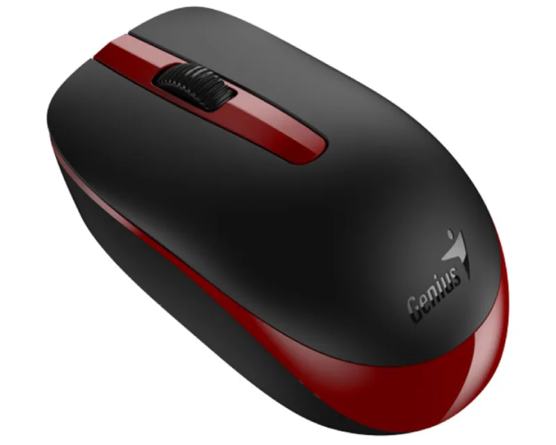 GENIUS NX-7007 Wireless crveni miš Slika 2
