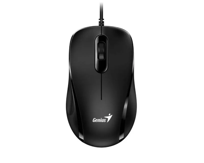 GENIUS DX-101 USB Optical crni miš Slika 2