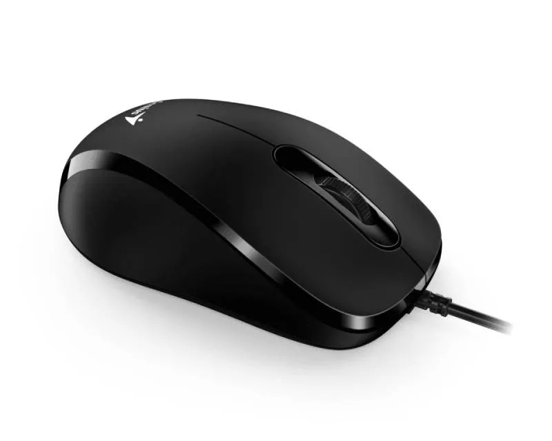 GENIUS DX-101 USB Optical crni miš Slika 3