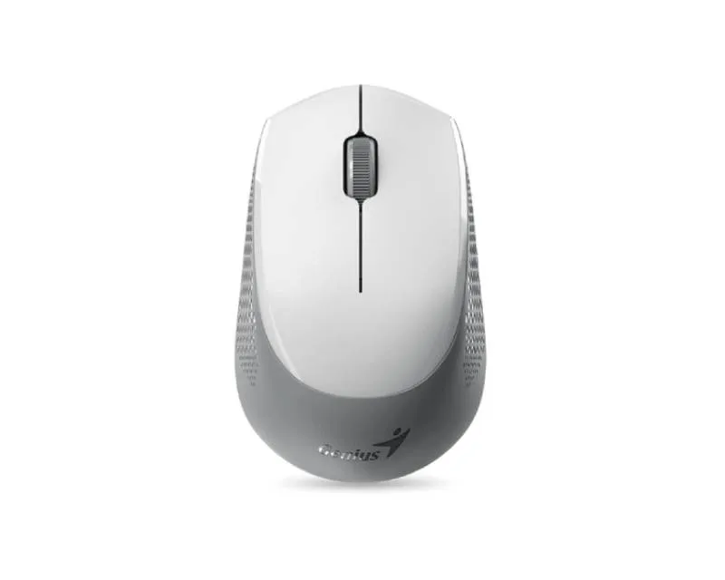 GENIUS NX-8000S BT Wireless Optical USB beli miš Slika 2