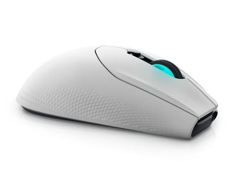 DELL AW620M Alienware Wireless Gaming beli miš Slika 8
