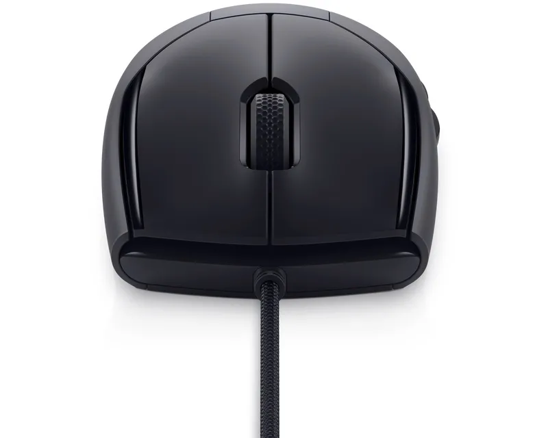 DELL AW320M Alienware Wired Gaming crni miš Slika 5